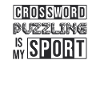 Krydsord er min sport