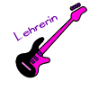Gitarrenlehrerin