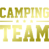 Équipe de camping