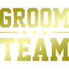 Groom Team