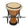 Djembe Heartbeat