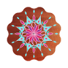 BlumenMandala Relaxation - Sonja Ariel von Staden