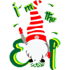 Elfe gnome effronté