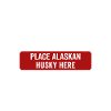 Emotional - Dog Alaskan Husky