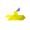 Submarine - Tangram