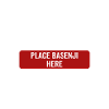 Emotional - dog Basenji