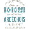 Ardéchois cadeau ardéche ardeche ardechois