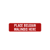 Émotionnel - Chien malinois belge