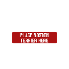 Emotional - Dog Boston Terrier