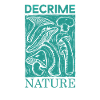 Decrime Nature Stylish Mushroom Print