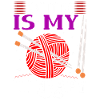 Fun knitting