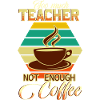 Teacher and coffee