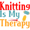 Fun knitting