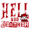 hell for leather