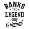 Banks Custom Name