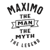 Maximo Custom Name