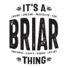Briar Custom Name