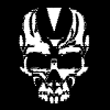 PlanetTechno ScanlineSkull1