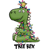 Christmas Animal Light Chain Cap