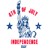 Lady Liberty Shirt