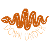 Australia Down Under Snake