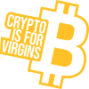 Crypto est pour les vierges