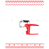 Merry Christmas Tractor