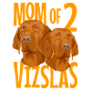 Magyar Vizsla mom Hungarian Pointer