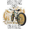 FAHRRAD ROULE À VÉLO