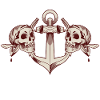 Pirate's Anchor