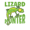 Lizard Hunter - gecko