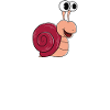 I'm a snail girl