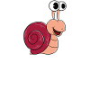 Je suis un escargot
