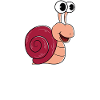 C’est un truc d’escargot
