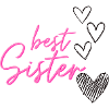 Best Sister Design