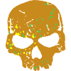 Camo Skull