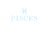 Zodiac sign Pisces Pisces Constellation