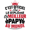 Meilleur papy au monde