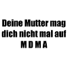 Mutter MDMA