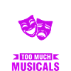 Theater Broadway-Musical Geschenk