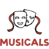 Theater Broadway-Musical Geschenk