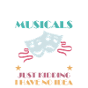 Theater Broadway-Musical Geschenk