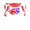 Theater Broadway-Musical Geschenk