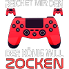 Gaming Zocken Gamer