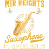 Saxophon.