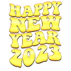 2023 Year of the Rabbit - 2023 Countdown Party Fir