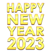 Neujahr 2023 - Neujahrs-Countdown-Party