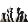Pièces d’échecs