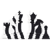 Pièces d’échecs