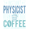 Café de physicien disant